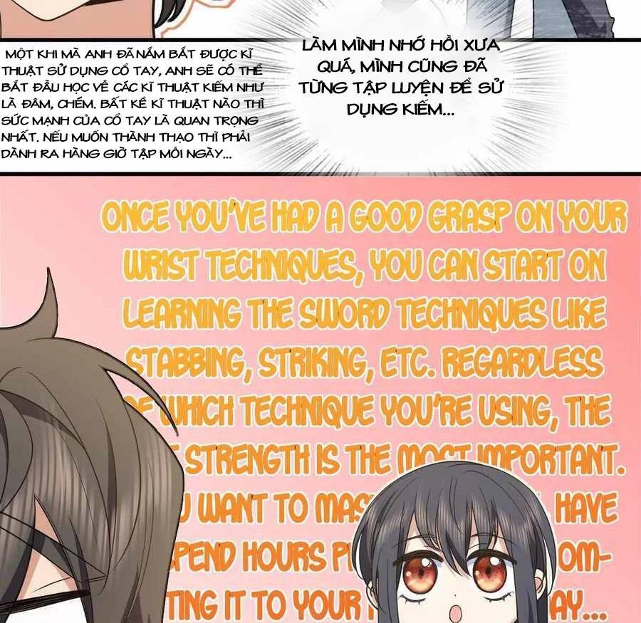 Bà Xã Nhà Tôi Đến Từ Ngàn Năm Trước Chapter 124 - 34