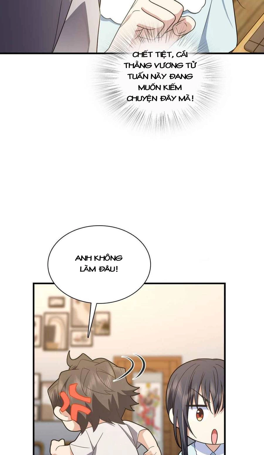 Bà Xã Nhà Tôi Đến Từ Ngàn Năm Trước Chapter 125 - 31