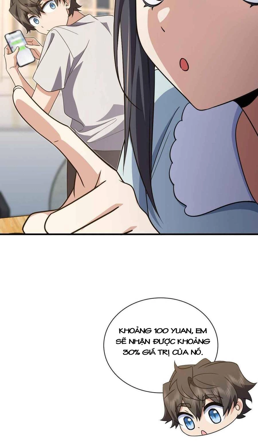 Bà Xã Nhà Tôi Đến Từ Ngàn Năm Trước Chapter 125 - 38