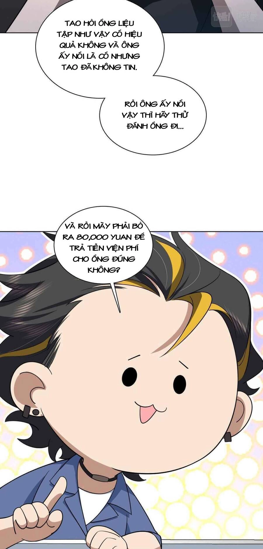 Bà Xã Nhà Tôi Đến Từ Ngàn Năm Trước Chapter 126 - 35