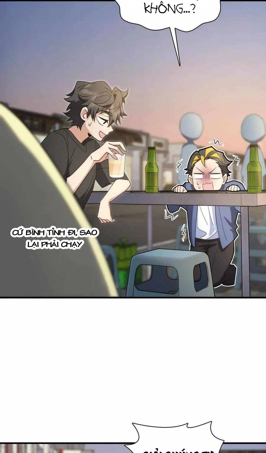 Bà Xã Nhà Tôi Đến Từ Ngàn Năm Trước Chapter 127 - 36