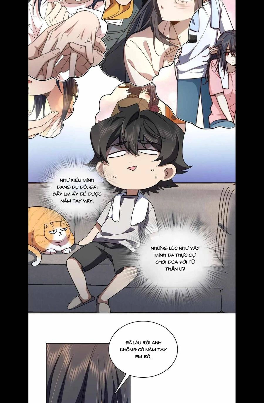 Bà Xã Nhà Tôi Đến Từ Ngàn Năm Trước Chapter 128 - 23