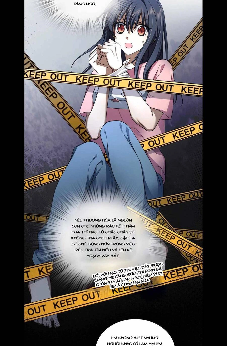 Bà Xã Nhà Tôi Đến Từ Ngàn Năm Trước Chapter 128 - 28