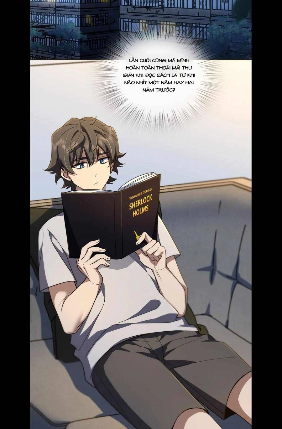 Bà Xã Nhà Tôi Đến Từ Ngàn Năm Trước Chapter 128 - 33