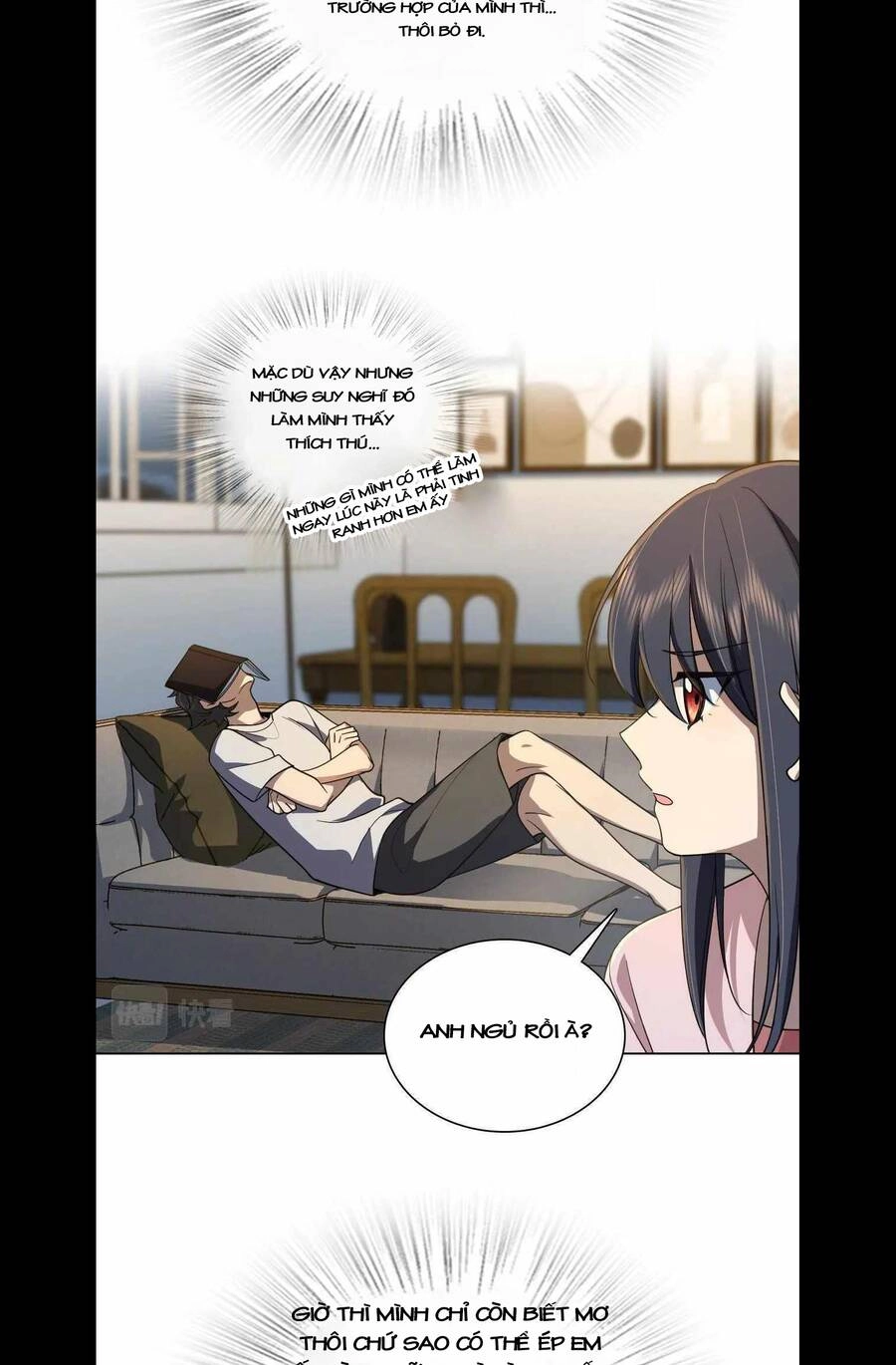 Bà Xã Nhà Tôi Đến Từ Ngàn Năm Trước Chapter 128 - 37