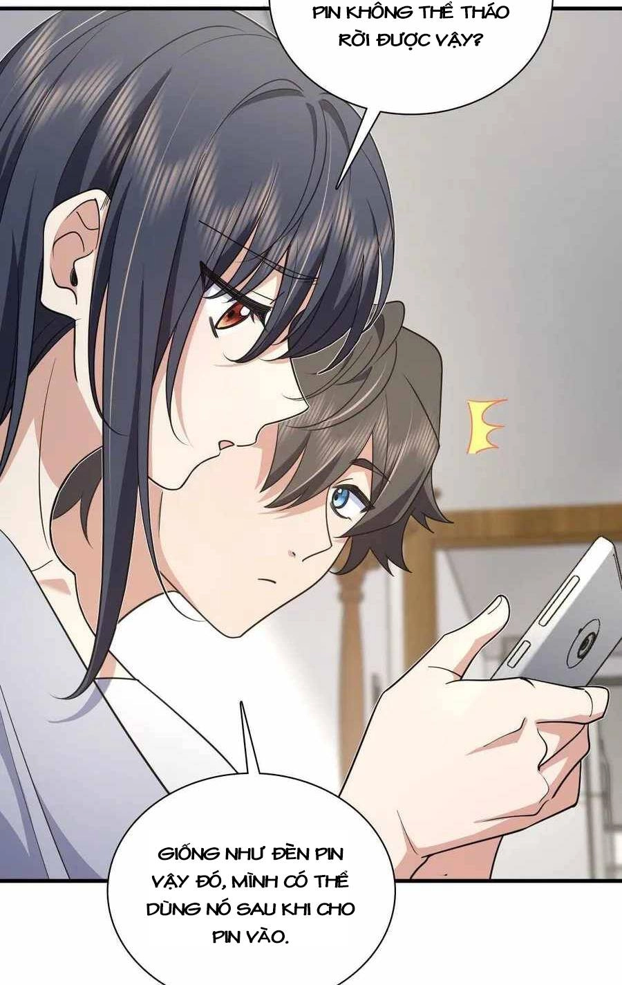 Bà Xã Nhà Tôi Đến Từ Ngàn Năm Trước Chapter 131 - 10