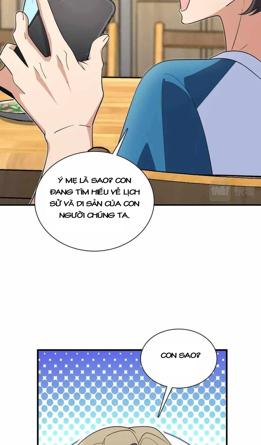 Bà Xã Nhà Tôi Đến Từ Ngàn Năm Trước Chapter 131 - 24