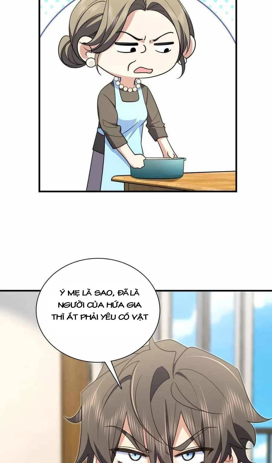 Bà Xã Nhà Tôi Đến Từ Ngàn Năm Trước Chapter 131 - 25