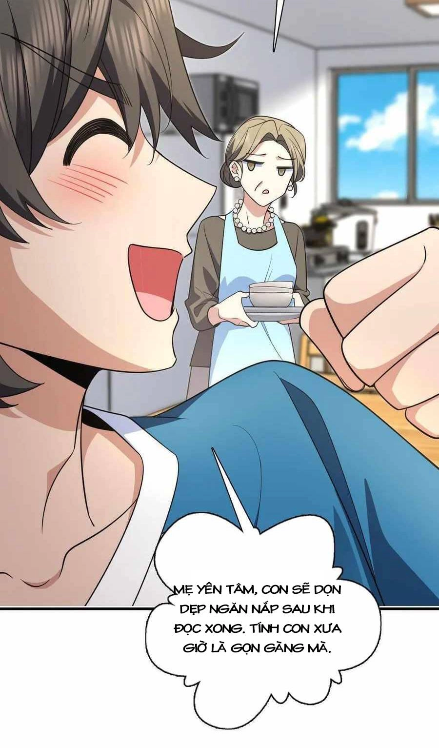 Bà Xã Nhà Tôi Đến Từ Ngàn Năm Trước Chapter 131 - 36