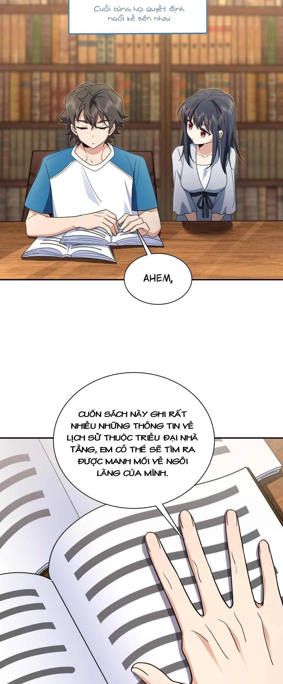 Bà Xã Nhà Tôi Đến Từ Ngàn Năm Trước Chapter 132 - 6