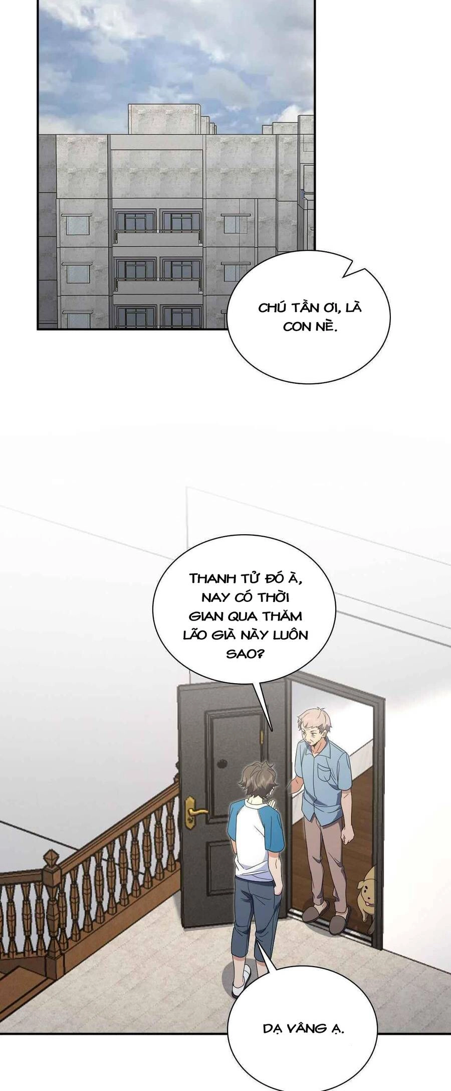 Bà Xã Nhà Tôi Đến Từ Ngàn Năm Trước Chapter 132 - 15