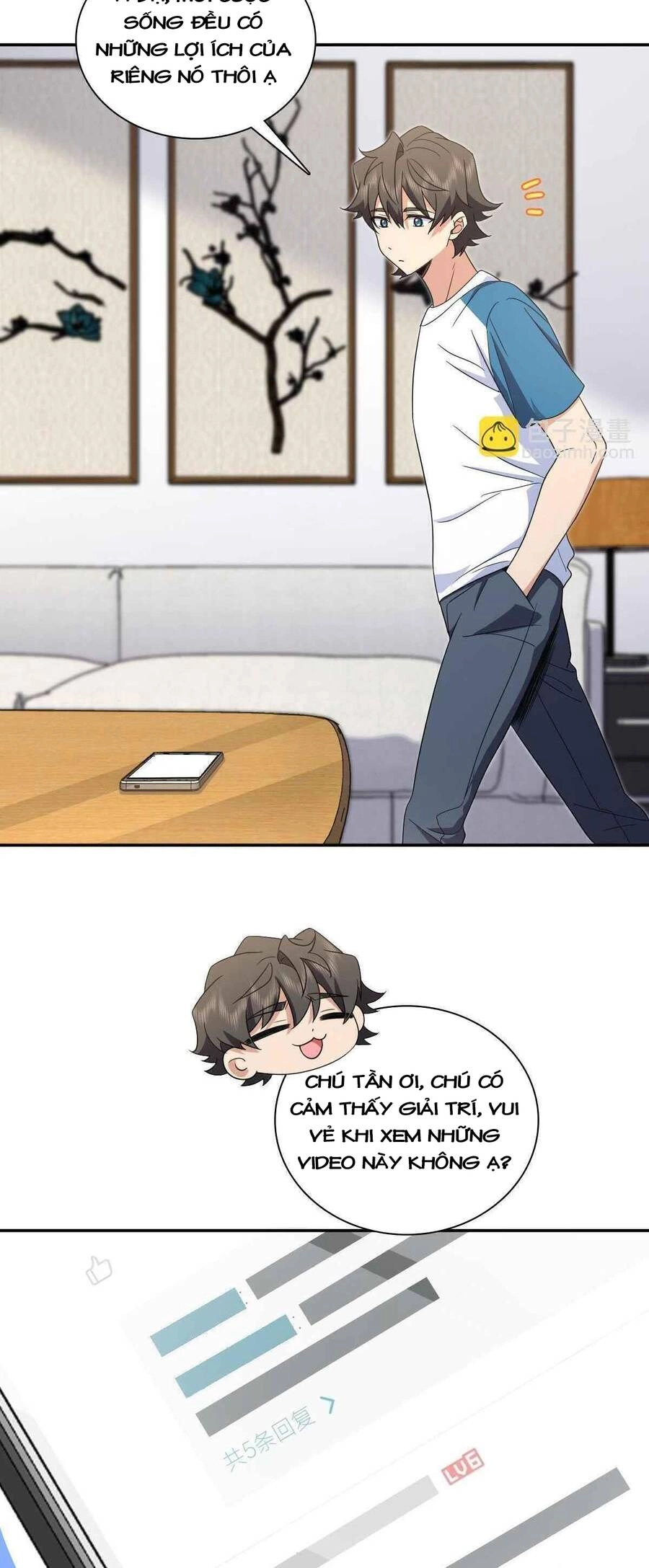 Bà Xã Nhà Tôi Đến Từ Ngàn Năm Trước Chapter 132 - 17