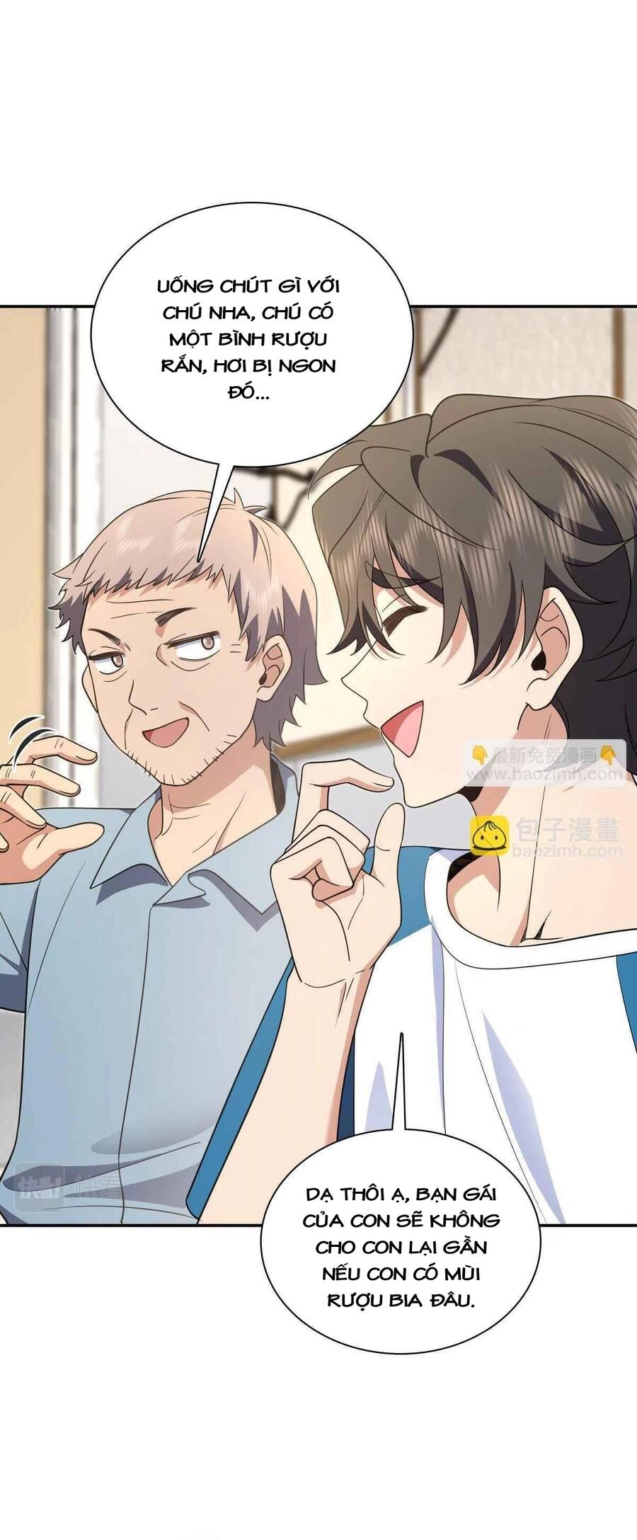 Bà Xã Nhà Tôi Đến Từ Ngàn Năm Trước Chapter 132 - 21