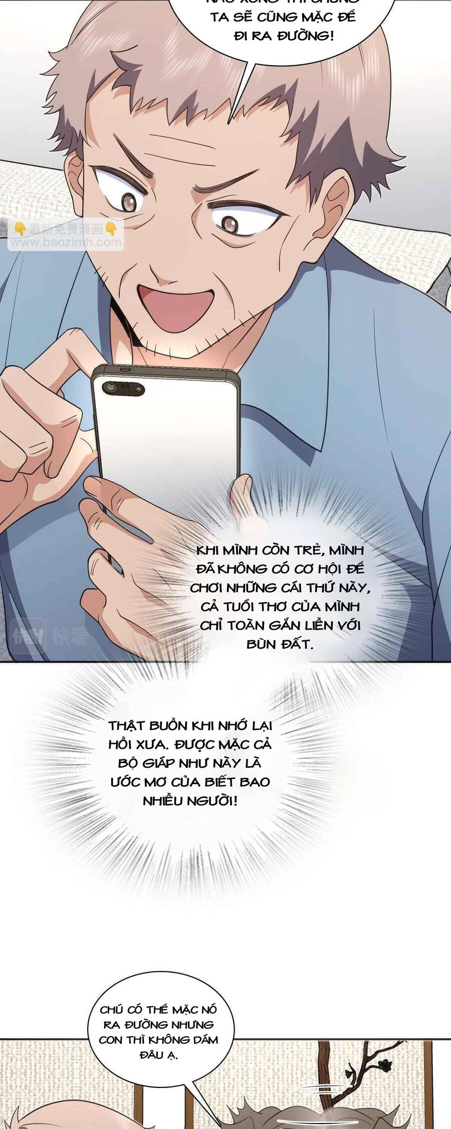 Bà Xã Nhà Tôi Đến Từ Ngàn Năm Trước Chapter 132 - 25