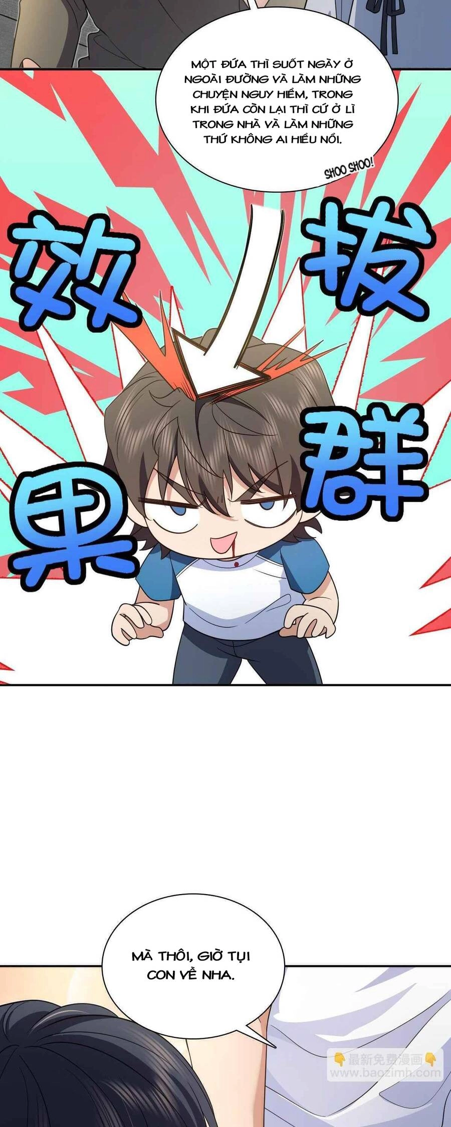 Bà Xã Nhà Tôi Đến Từ Ngàn Năm Trước Chapter 132 - 33