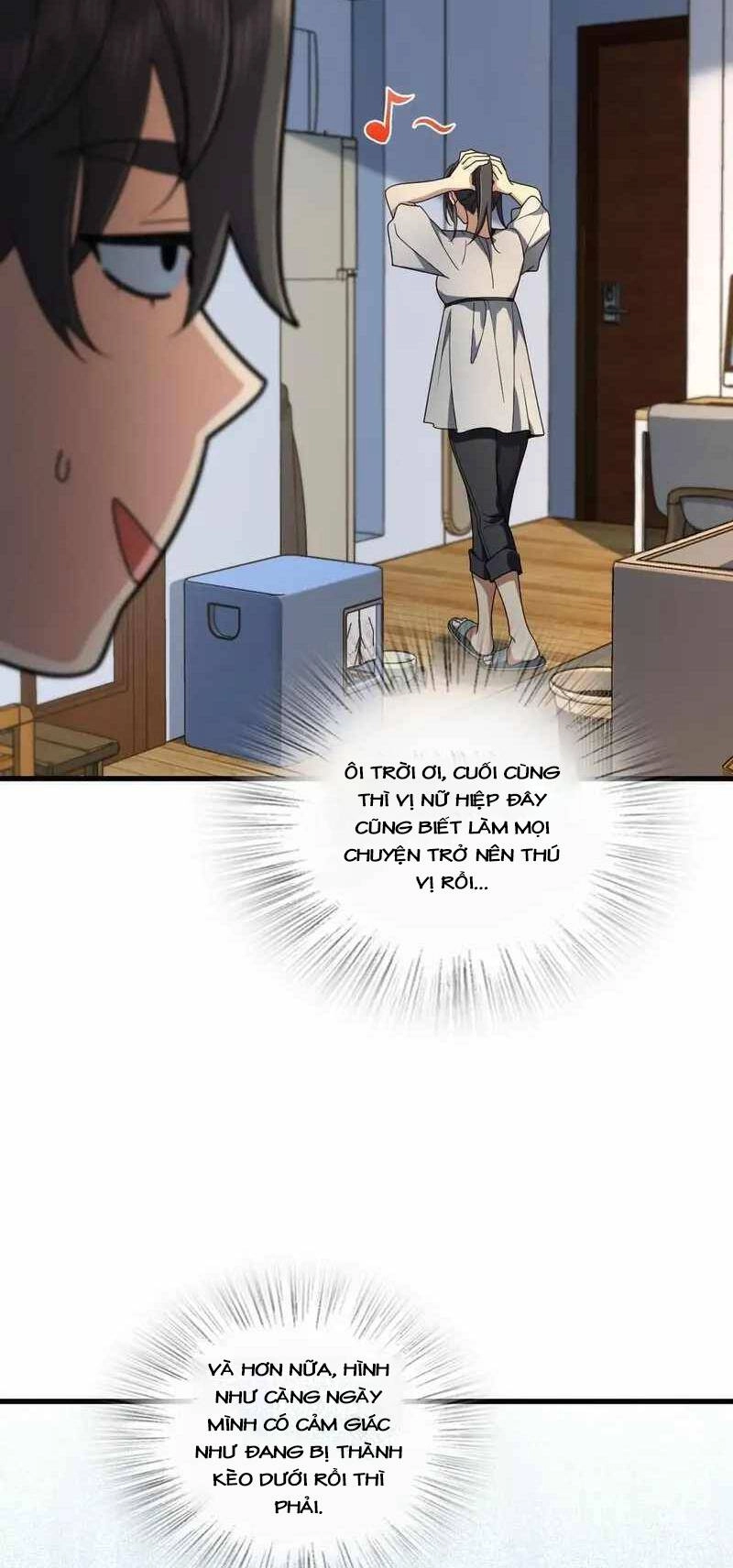 Bà Xã Nhà Tôi Đến Từ Ngàn Năm Trước Chapter 133 - 16