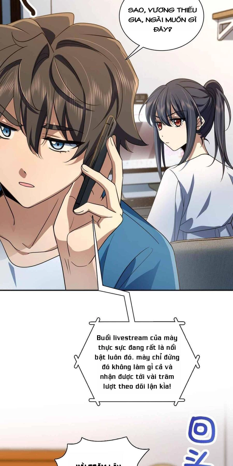 Bà Xã Nhà Tôi Đến Từ Ngàn Năm Trước Chapter 134 - 2