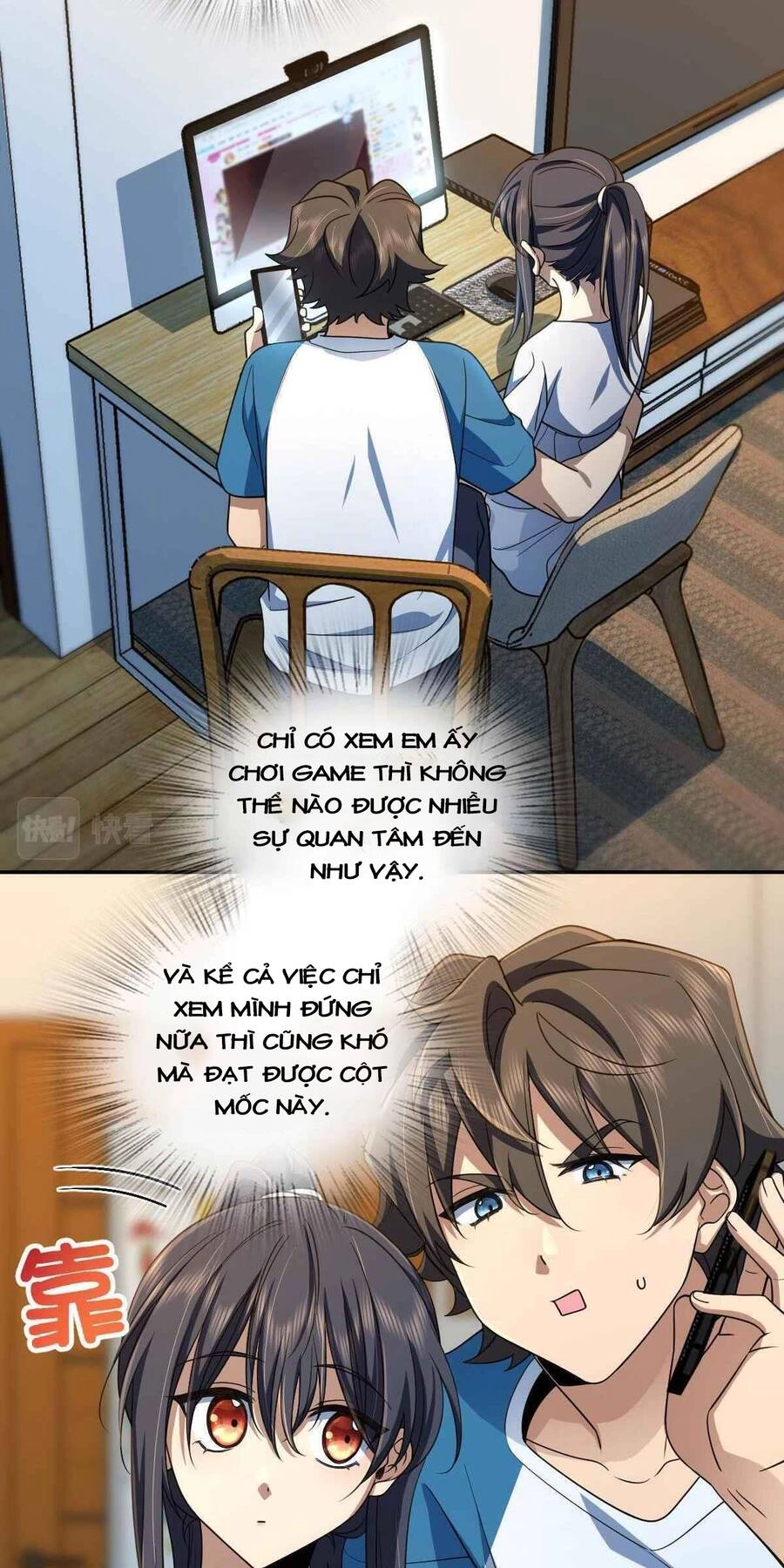 Bà Xã Nhà Tôi Đến Từ Ngàn Năm Trước Chapter 134 - 4