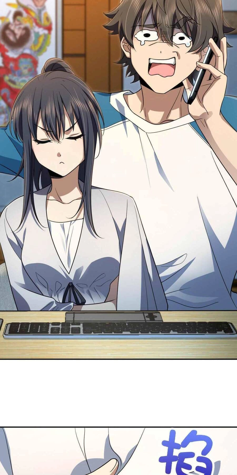 Bà Xã Nhà Tôi Đến Từ Ngàn Năm Trước Chapter 134 - 7