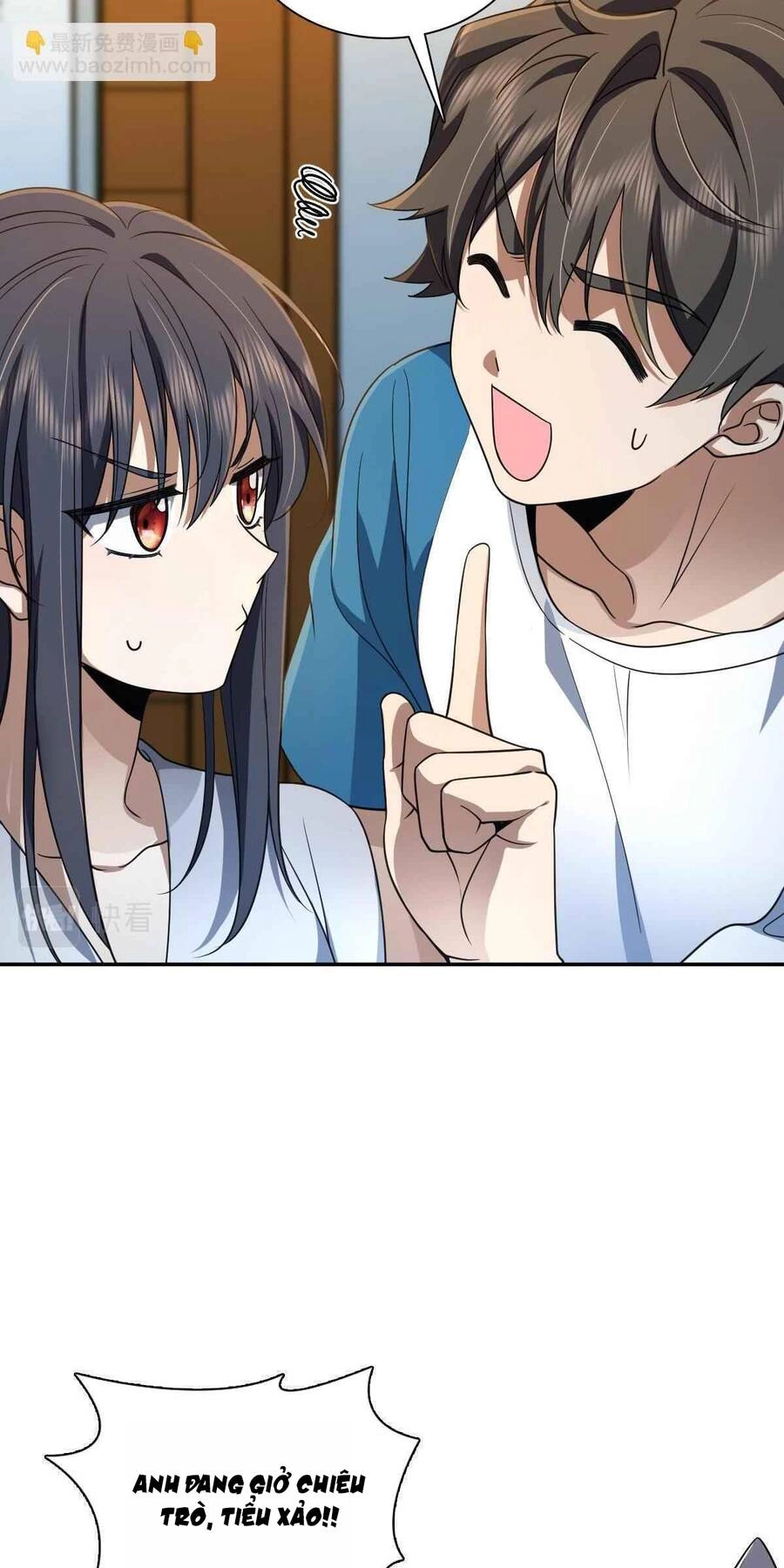 Bà Xã Nhà Tôi Đến Từ Ngàn Năm Trước Chapter 134 - 12