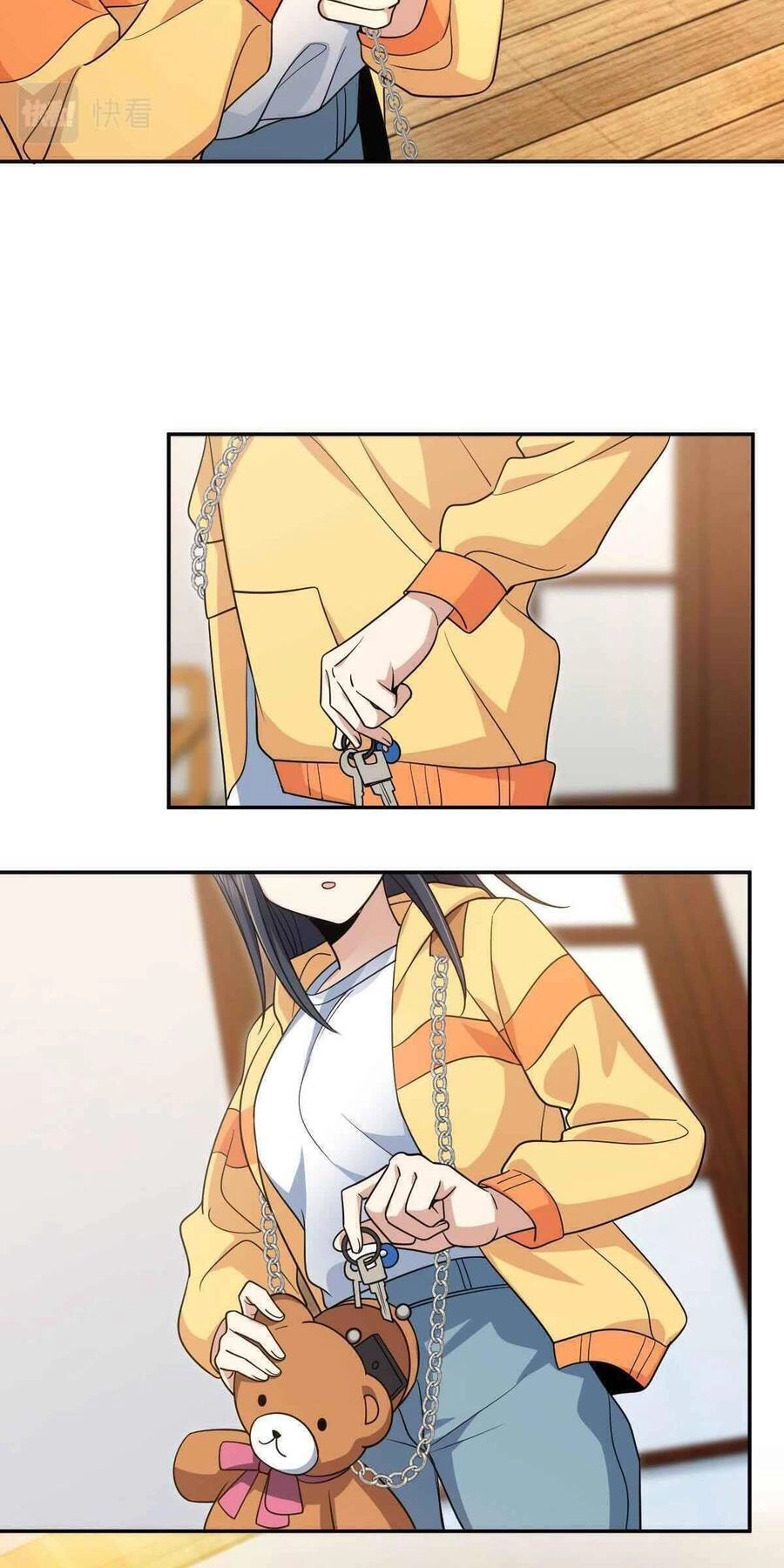 Bà Xã Nhà Tôi Đến Từ Ngàn Năm Trước Chapter 134 - 20