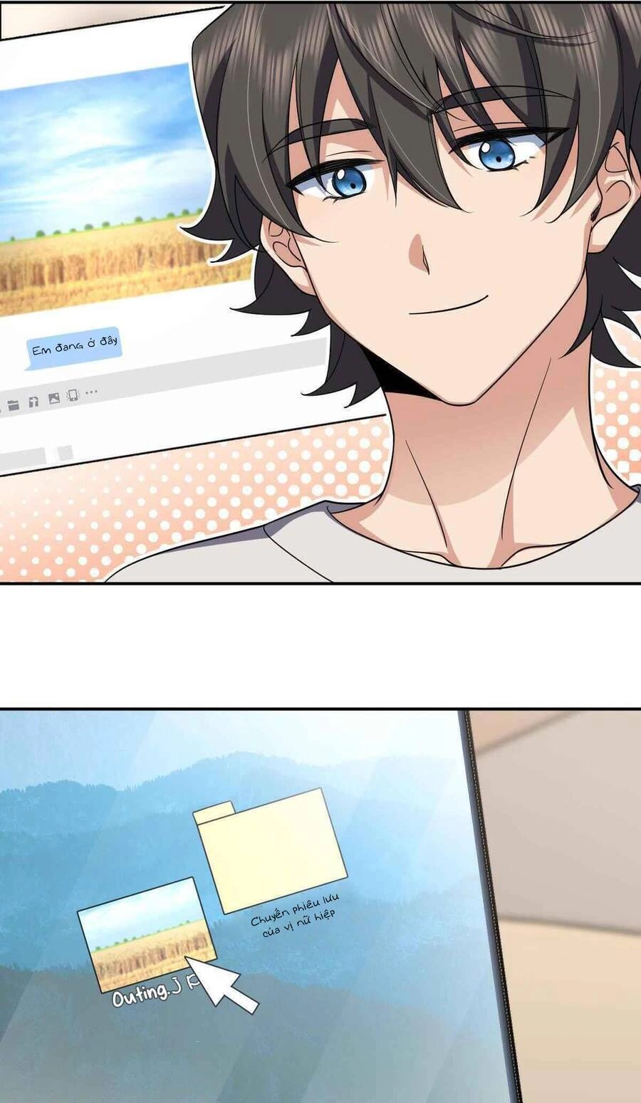 Bà Xã Nhà Tôi Đến Từ Ngàn Năm Trước Chapter 134 - 36