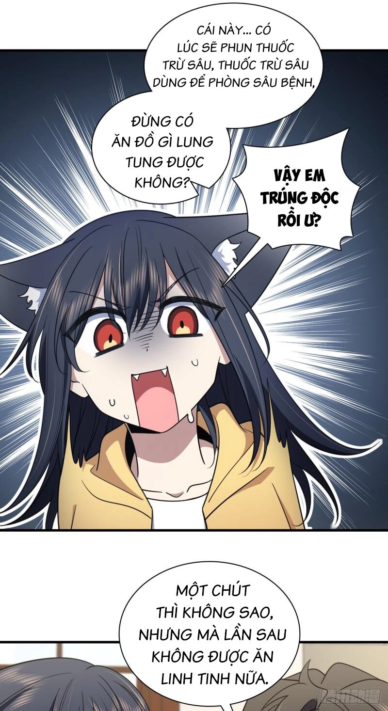 Bà Xã Nhà Tôi Đến Từ Ngàn Năm Trước Chapter 135 - 7