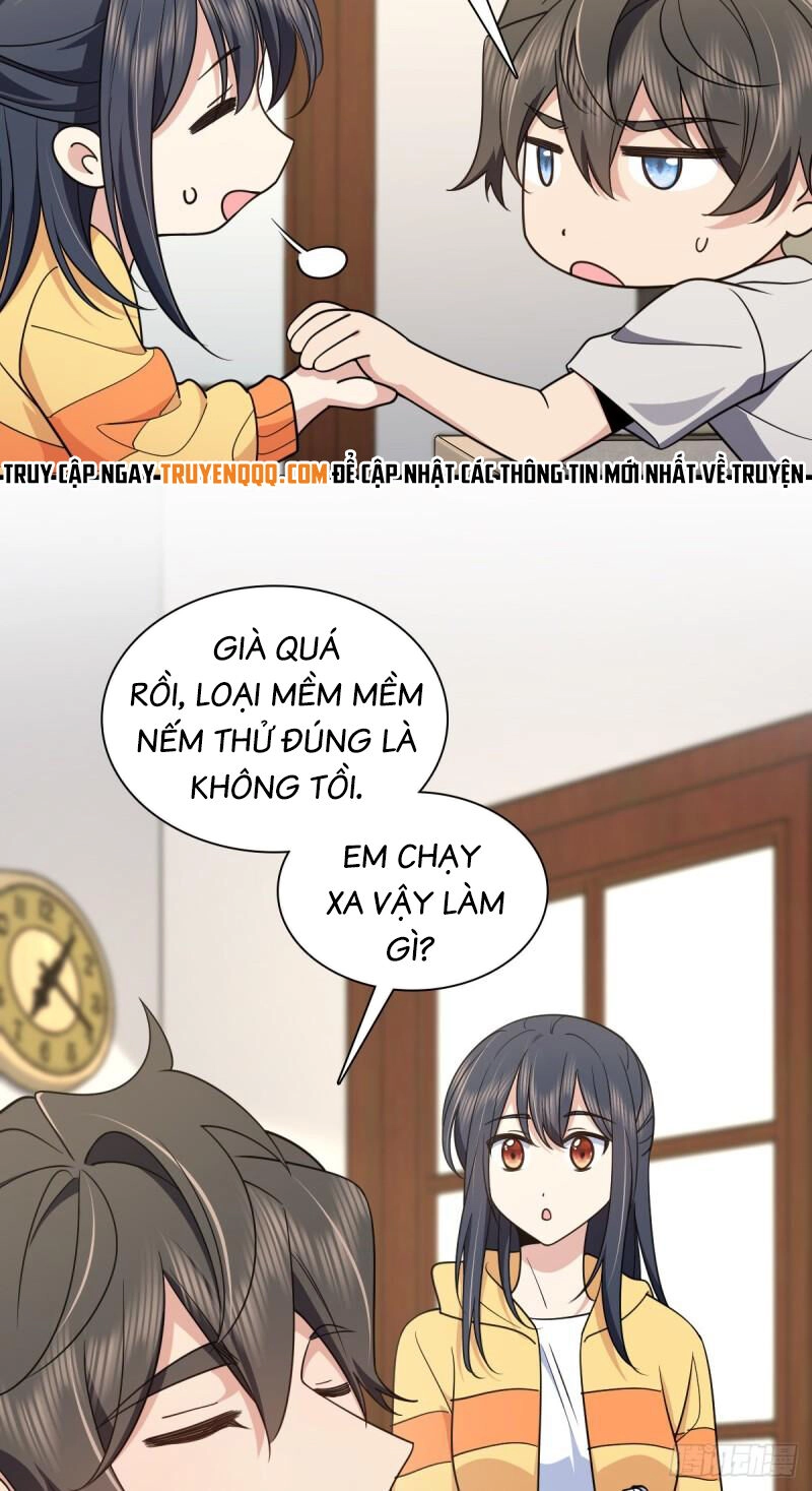 Bà Xã Nhà Tôi Đến Từ Ngàn Năm Trước Chapter 135 - 8