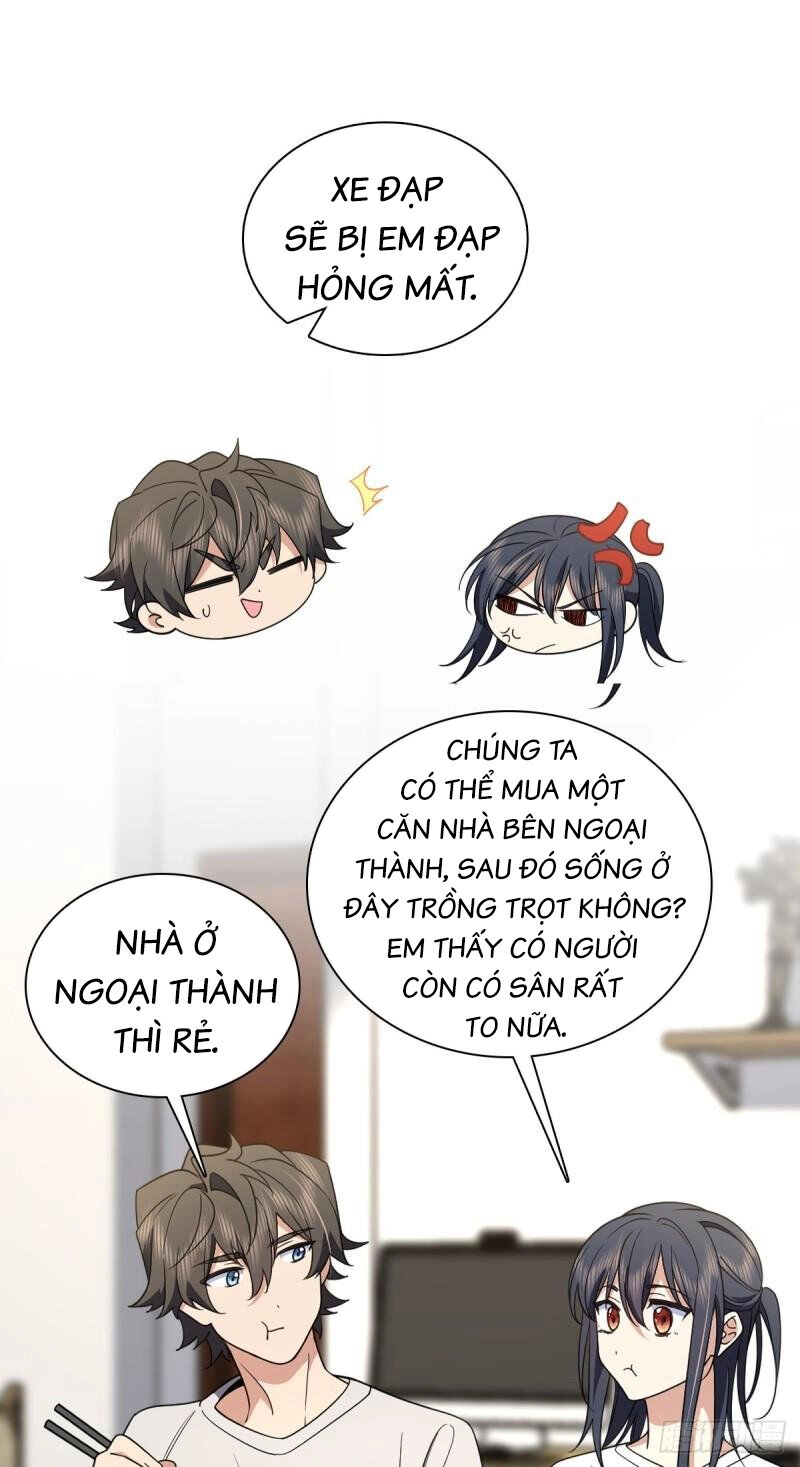 Bà Xã Nhà Tôi Đến Từ Ngàn Năm Trước Chapter 135 - 12