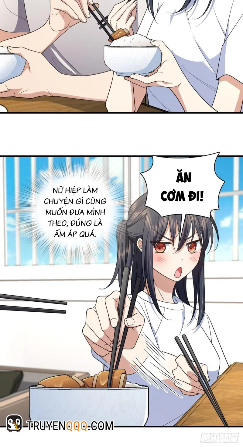 Bà Xã Nhà Tôi Đến Từ Ngàn Năm Trước Chapter 135 - 16