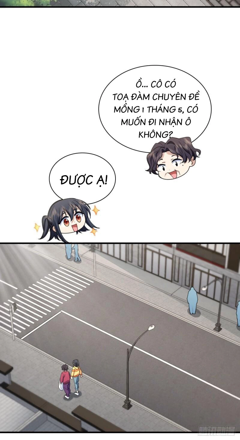 Bà Xã Nhà Tôi Đến Từ Ngàn Năm Trước Chapter 135 - 21