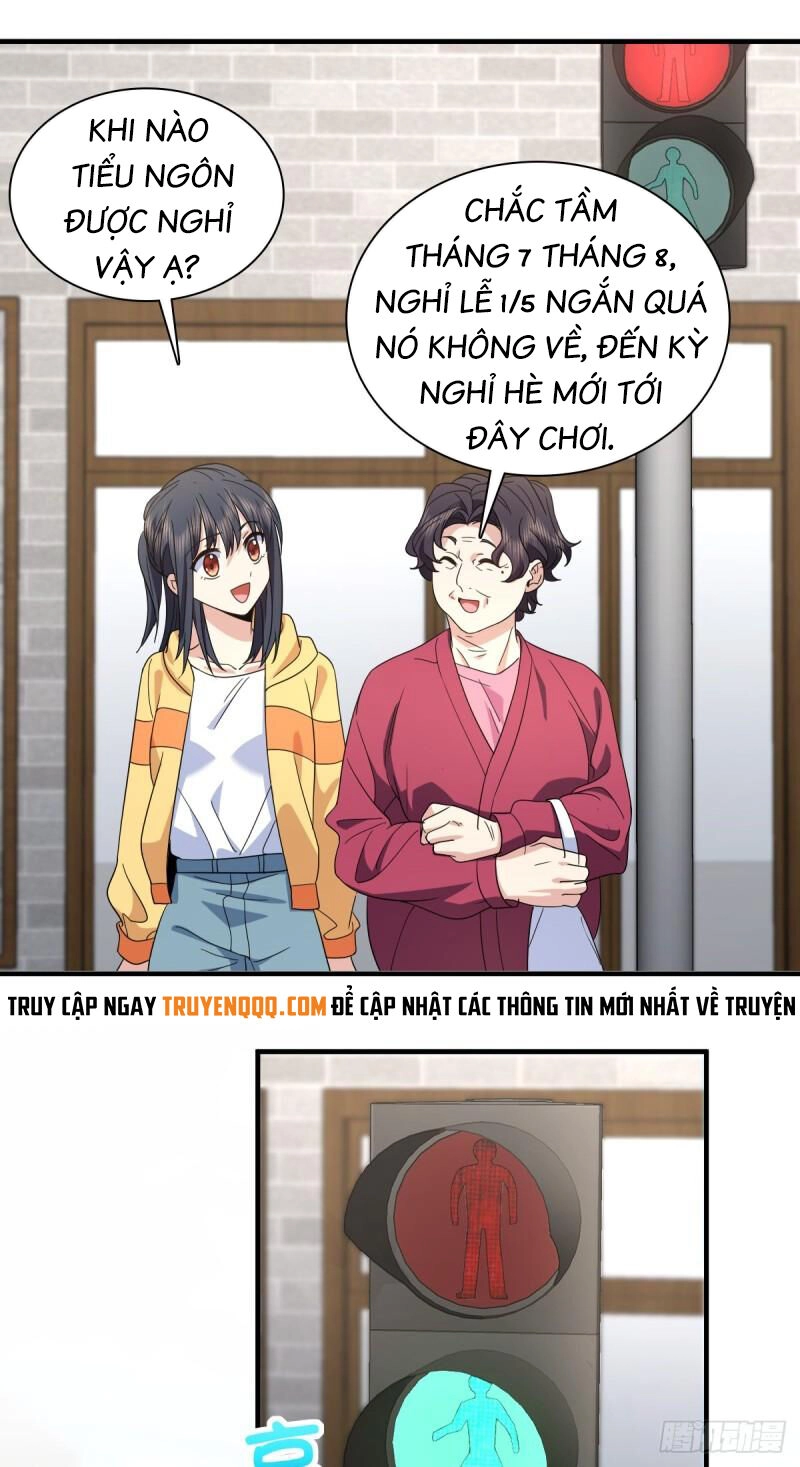 Bà Xã Nhà Tôi Đến Từ Ngàn Năm Trước Chapter 135 - 22