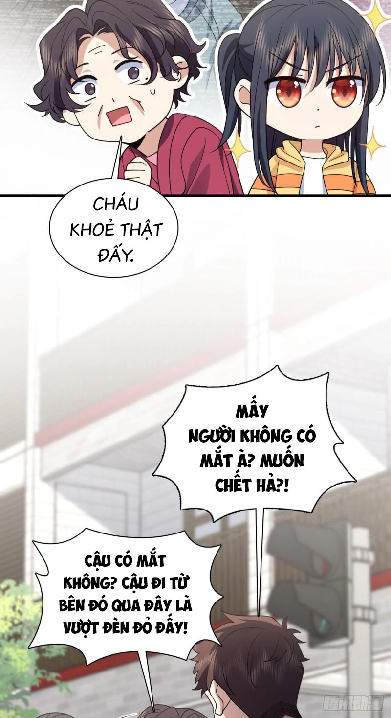 Bà Xã Nhà Tôi Đến Từ Ngàn Năm Trước Chapter 135 - 29