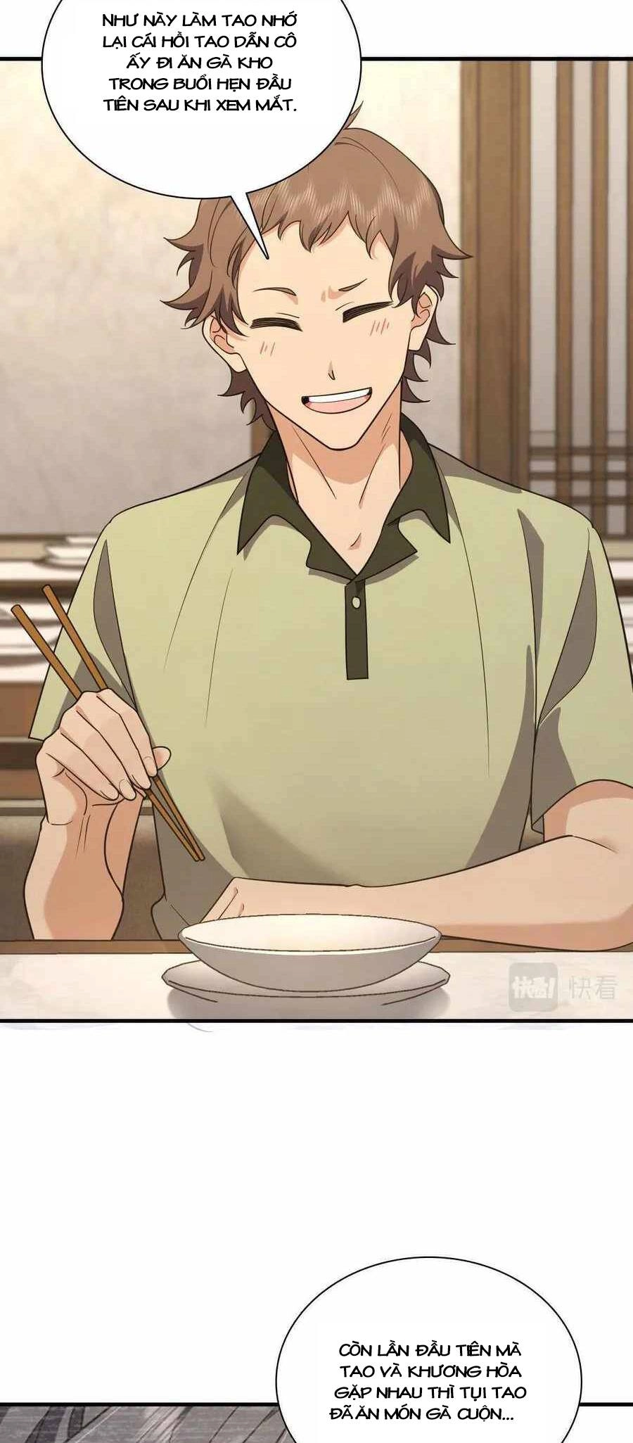 Bà Xã Nhà Tôi Đến Từ Ngàn Năm Trước Chapter - 7