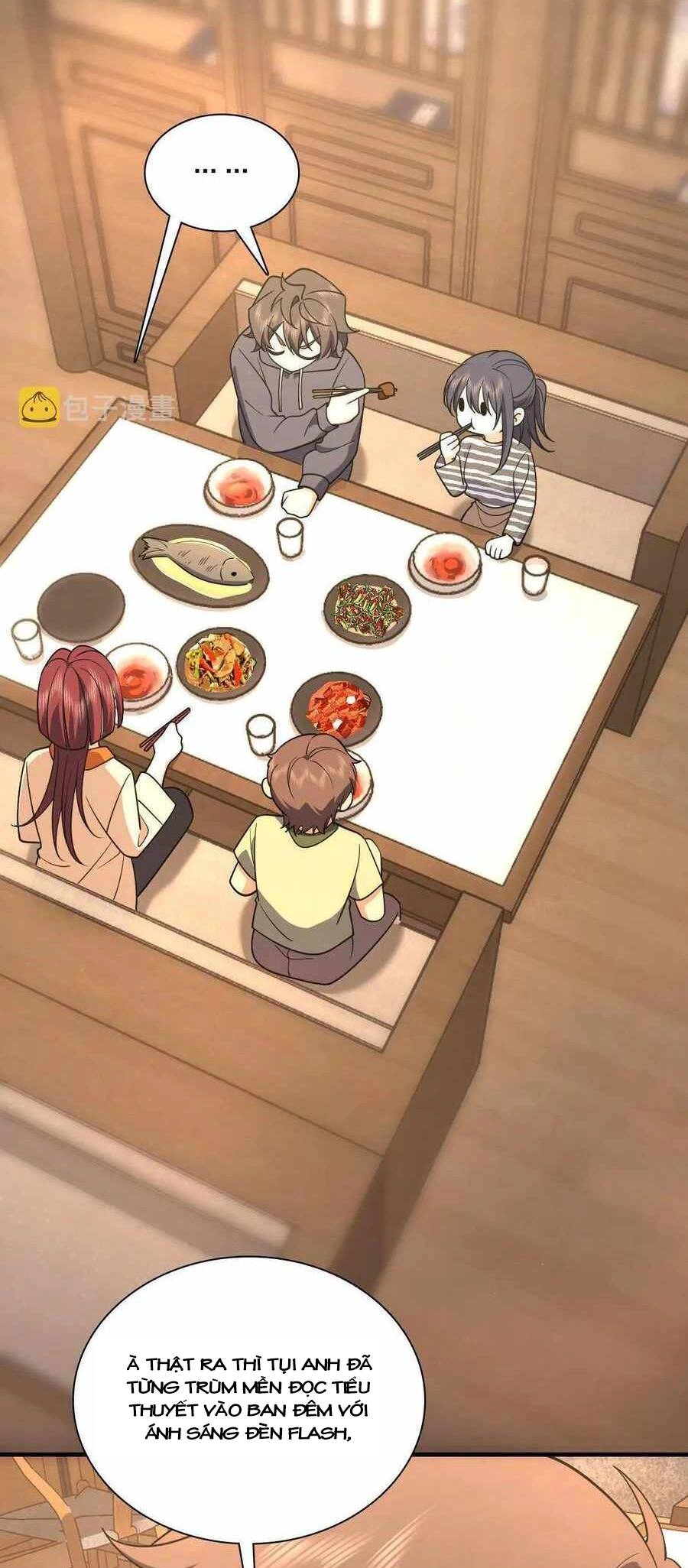 Bà Xã Nhà Tôi Đến Từ Ngàn Năm Trước Chapter - 21