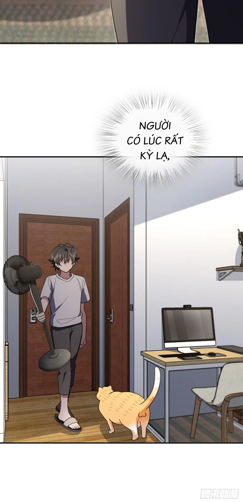 Bà Xã Nhà Tôi Đến Từ Ngàn Năm Trước Chapter 136 - 6