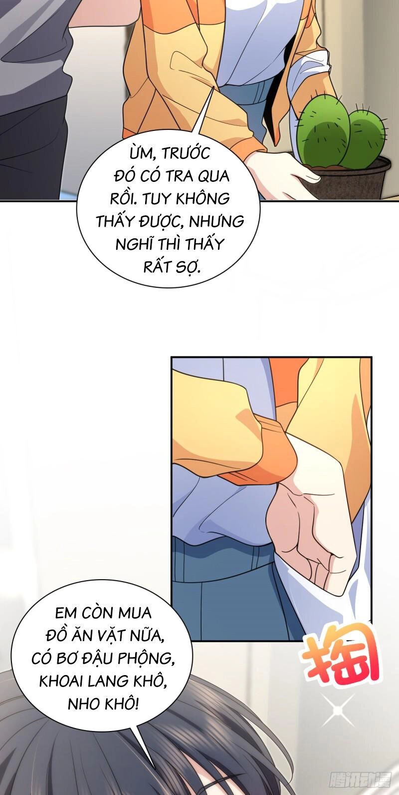 Bà Xã Nhà Tôi Đến Từ Ngàn Năm Trước Chapter 136 - 20