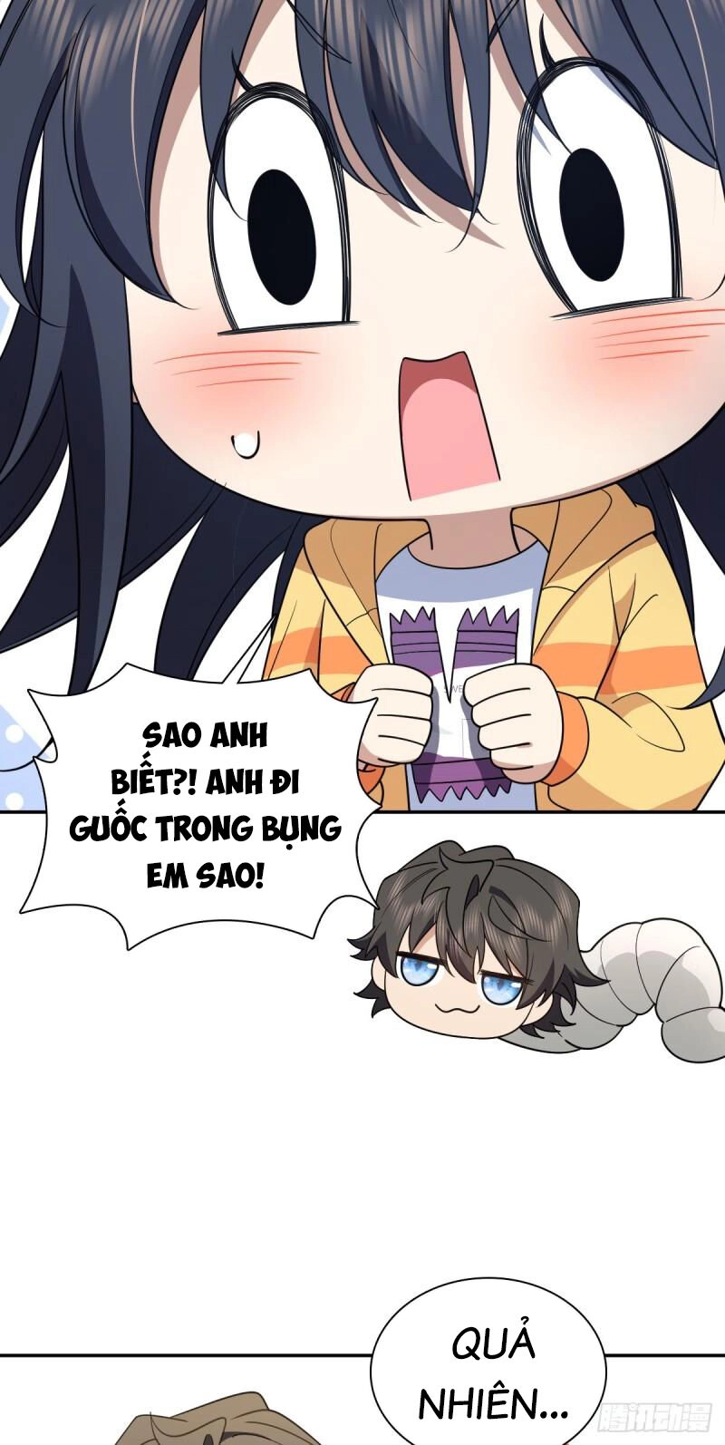 Bà Xã Nhà Tôi Đến Từ Ngàn Năm Trước Chapter 136 - 29