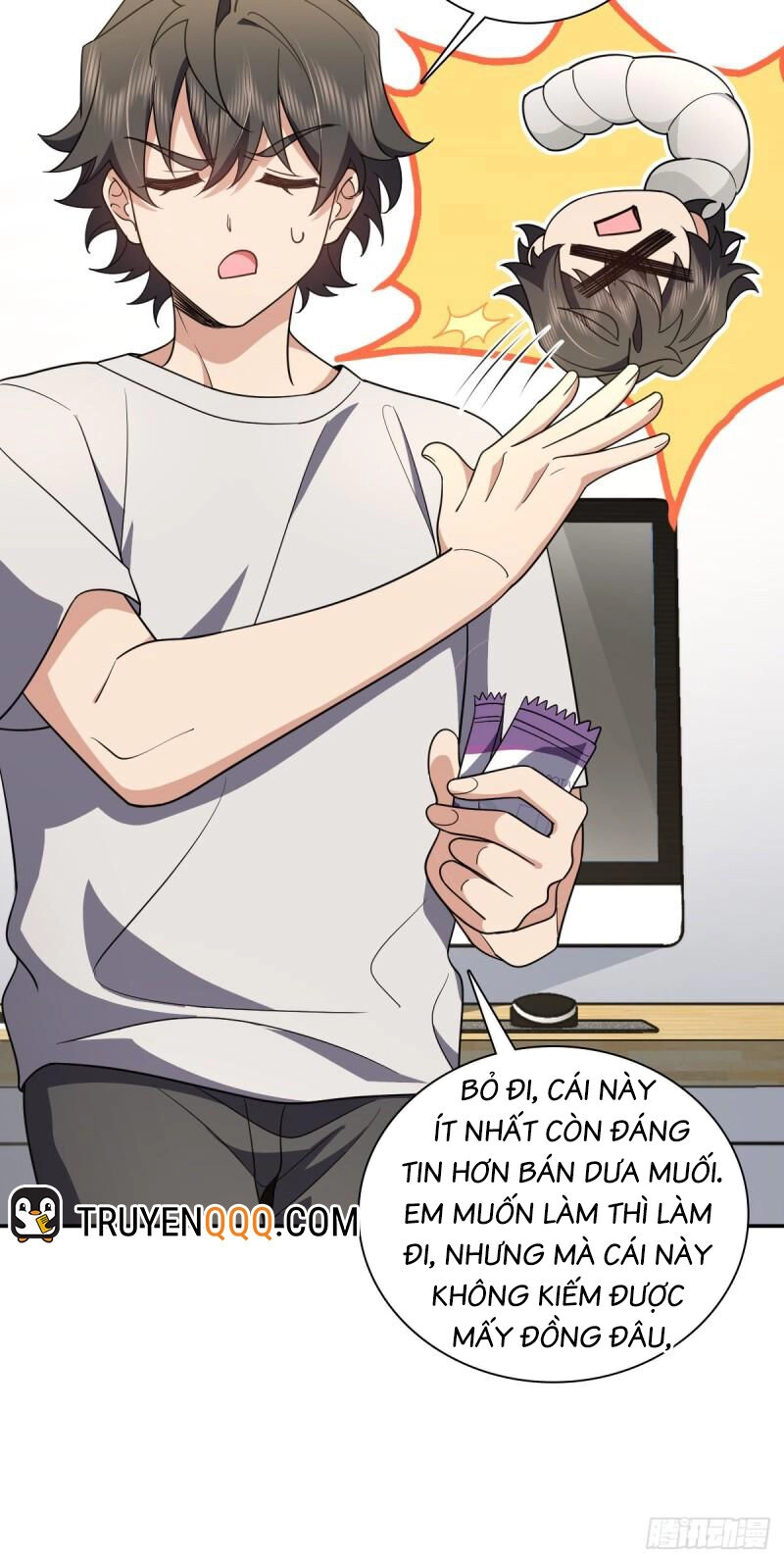 Bà Xã Nhà Tôi Đến Từ Ngàn Năm Trước Chapter 136 - 30