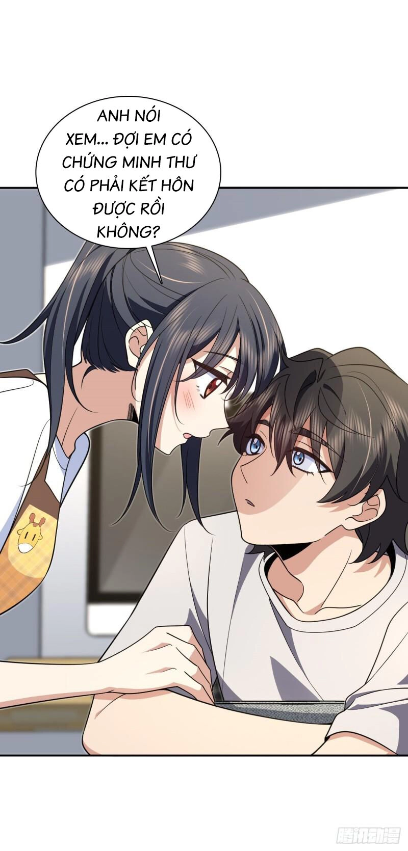 Bà Xã Nhà Tôi Đến Từ Ngàn Năm Trước Chapter 136 - 44