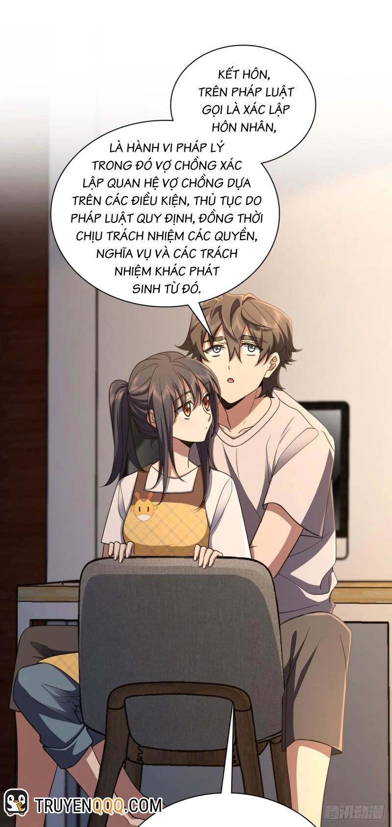 Bà Xã Nhà Tôi Đến Từ Ngàn Năm Trước Chapter 137 - 2