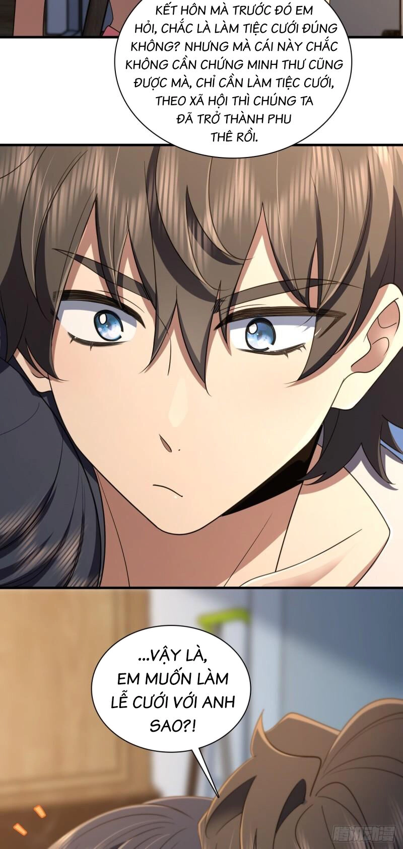 Bà Xã Nhà Tôi Đến Từ Ngàn Năm Trước Chapter 137 - 3