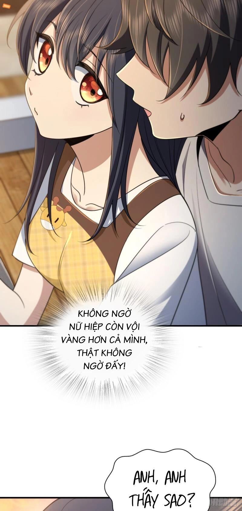 Bà Xã Nhà Tôi Đến Từ Ngàn Năm Trước Chapter 137 - 4