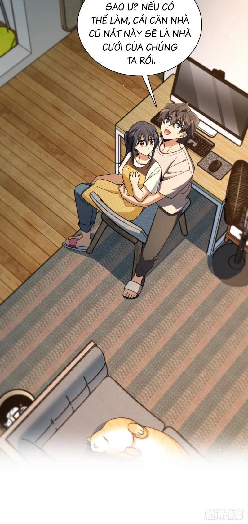 Bà Xã Nhà Tôi Đến Từ Ngàn Năm Trước Chapter 137 - 6