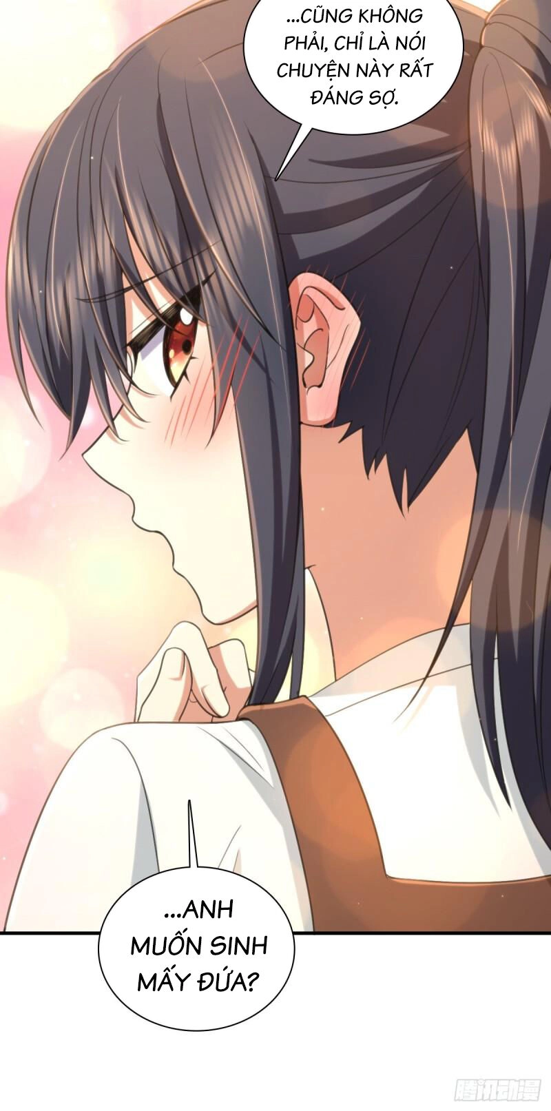 Bà Xã Nhà Tôi Đến Từ Ngàn Năm Trước Chapter 137 - 18