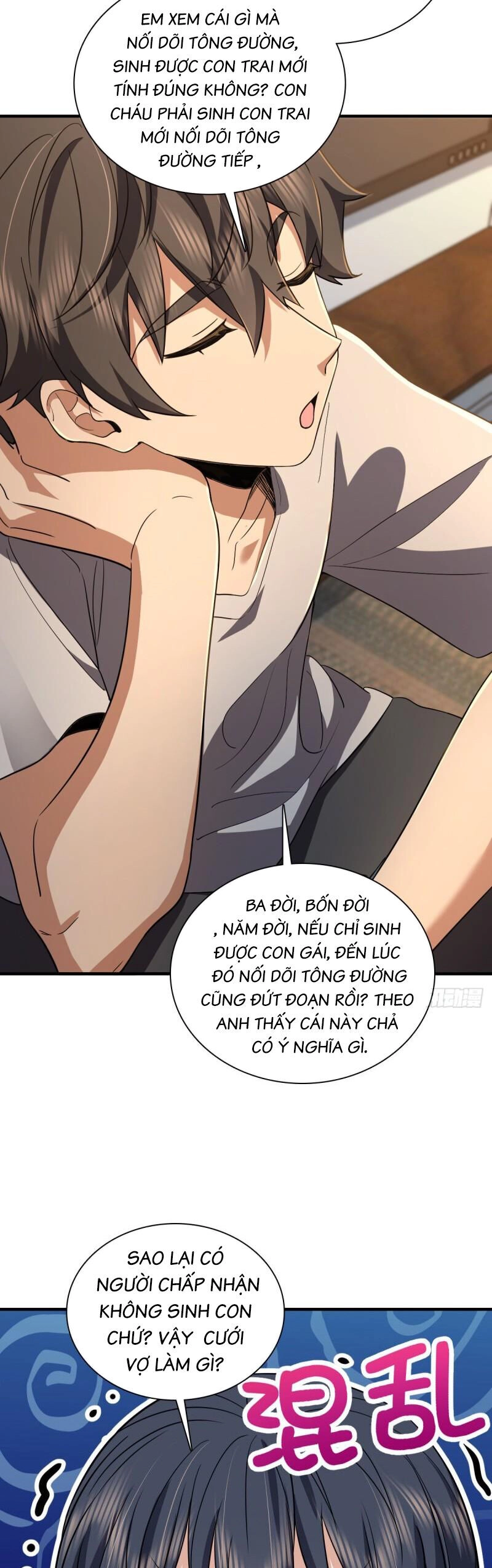 Bà Xã Nhà Tôi Đến Từ Ngàn Năm Trước Chapter 137 - 23