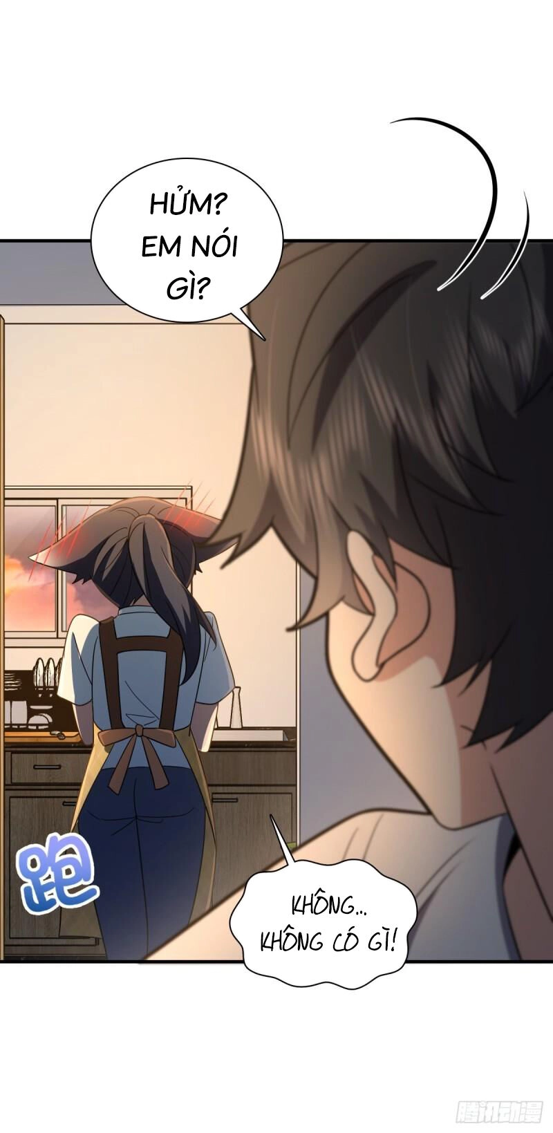 Bà Xã Nhà Tôi Đến Từ Ngàn Năm Trước Chapter 137 - 25