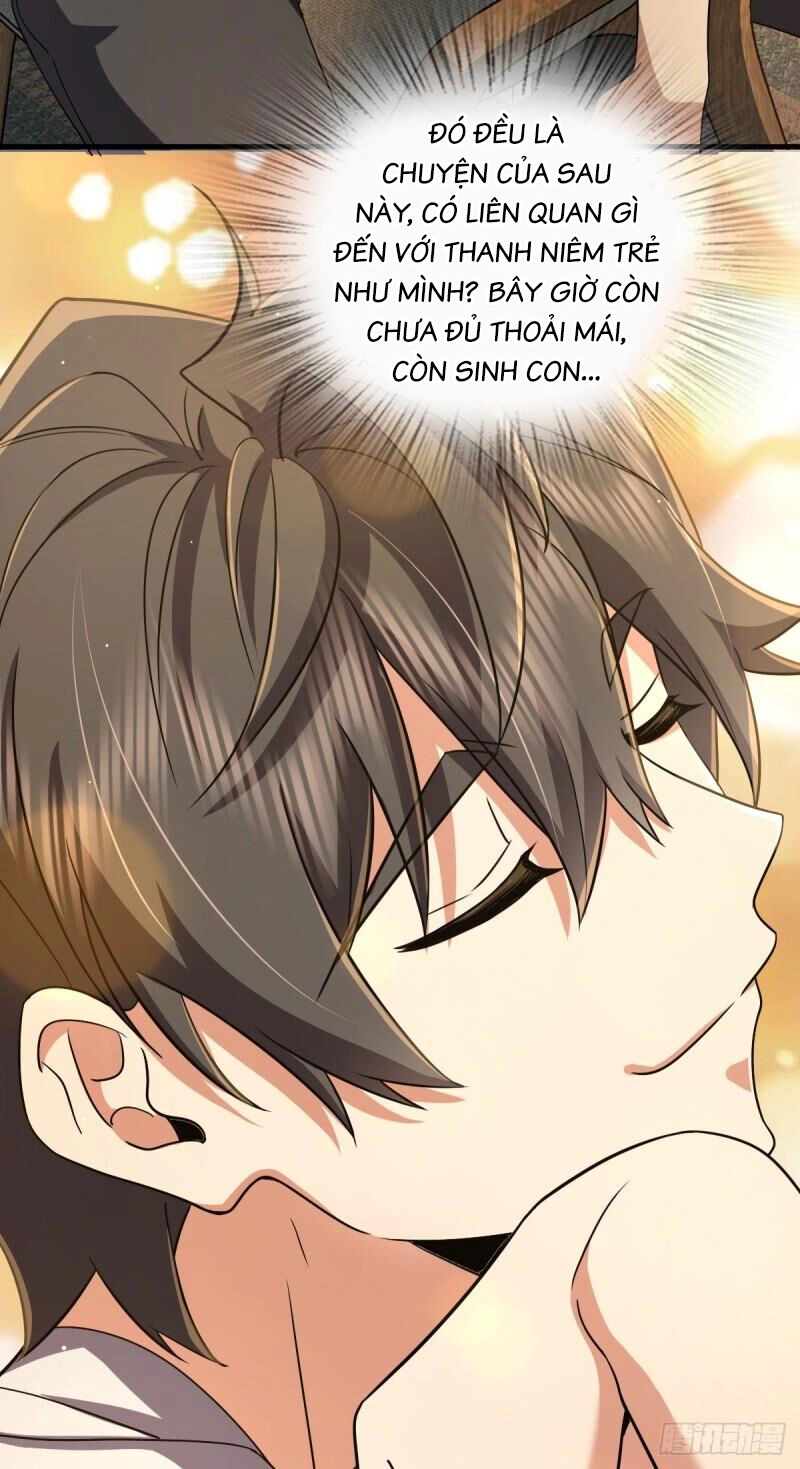 Bà Xã Nhà Tôi Đến Từ Ngàn Năm Trước Chapter 137 - 27