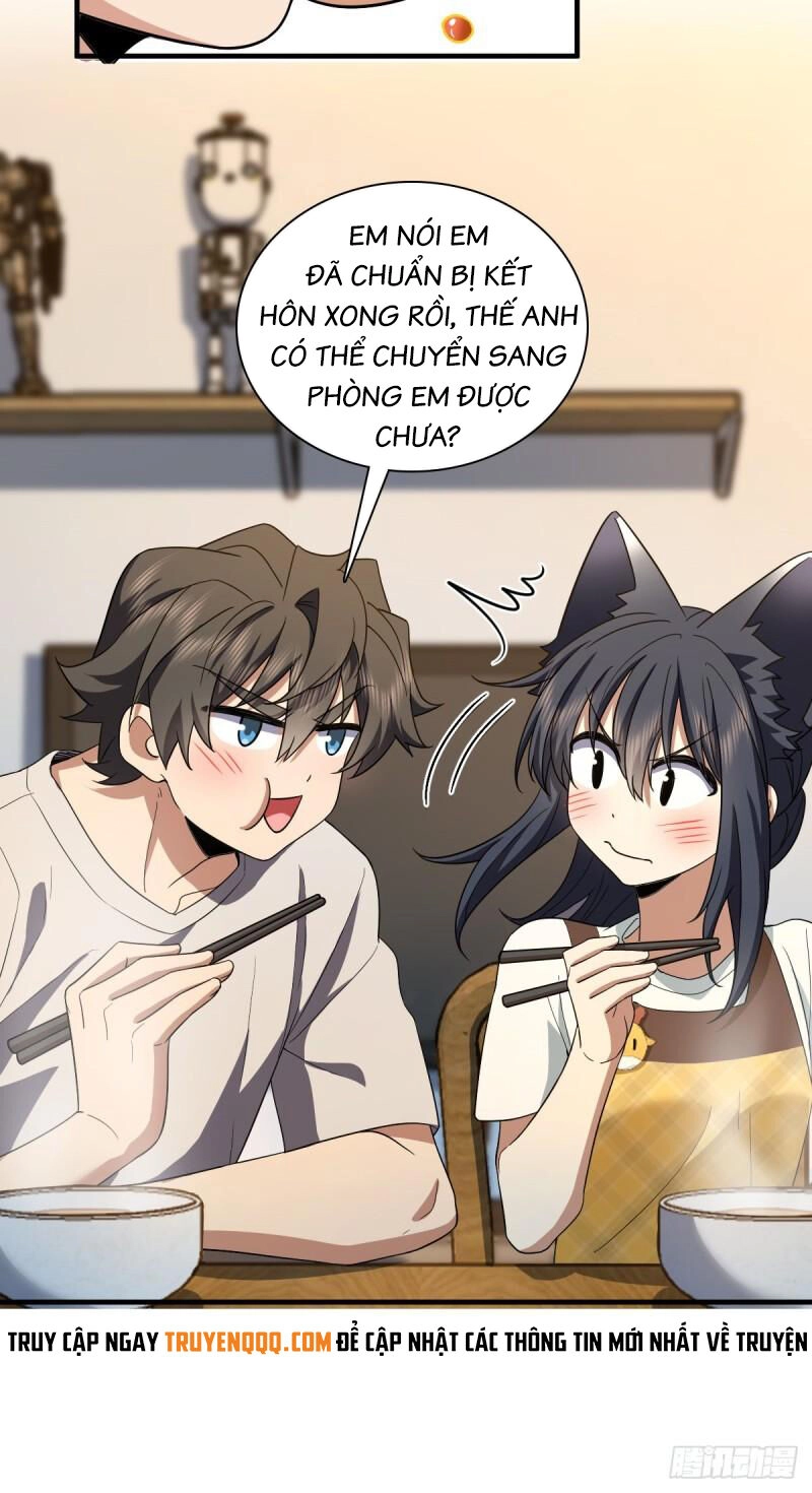 Bà Xã Nhà Tôi Đến Từ Ngàn Năm Trước Chapter 137 - 30