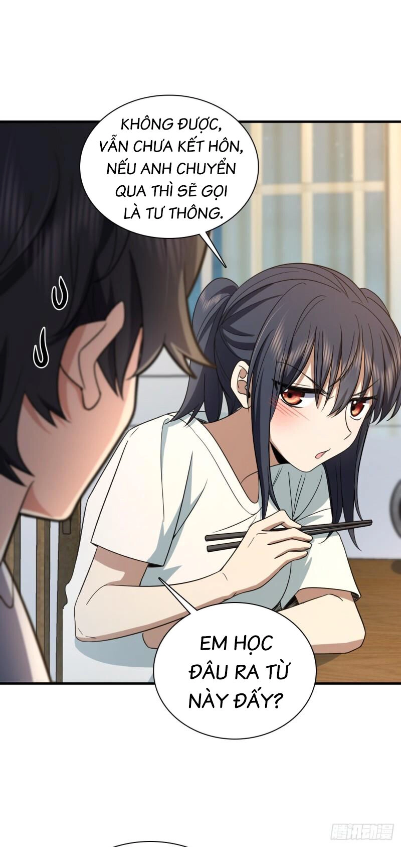 Bà Xã Nhà Tôi Đến Từ Ngàn Năm Trước Chapter 137 - 31